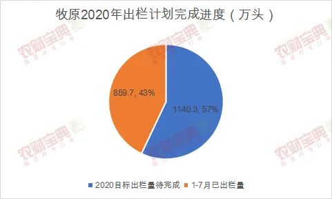 产能逐步释放，牧原7月出栏超180万头，正邦跃居第二