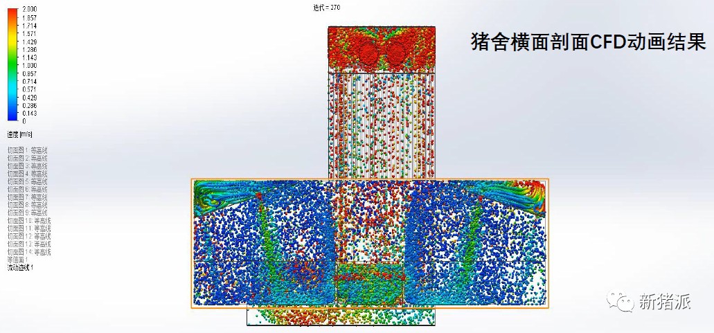 【收藏】楼房猪场配备空气过滤、除臭系统，靶向通风或是最佳方案