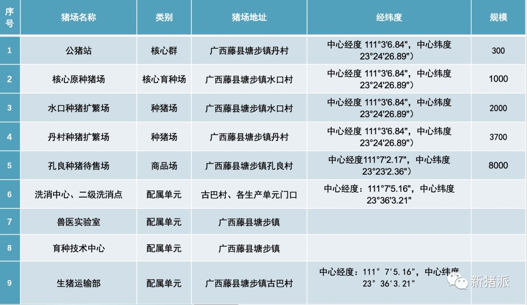 种猪销量剑指6万头供精50万袋！广西种猪劲旅宣布进军猪精市场|探寻中国好种猪