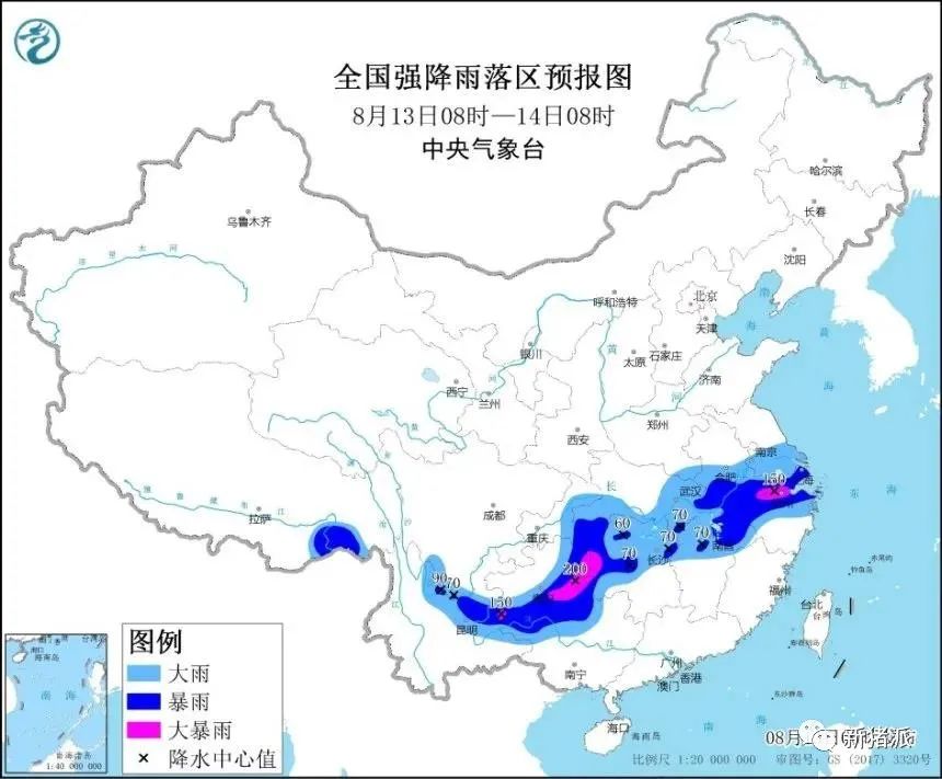 湖北暴雨影响2000万生猪，长江中下游降雨不容忽视