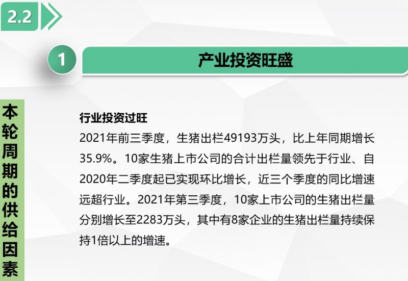 华南农业大学谭莹教授：养猪高利润阶段已结束，做好节本增效工作