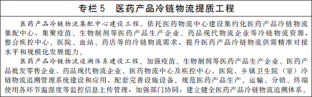 猪业食品新风口？国务院发布《“十四五”冷链物流发展规划》，将加强生猪优势产区建设